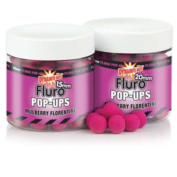 Dynamite Fluro Pop-ups