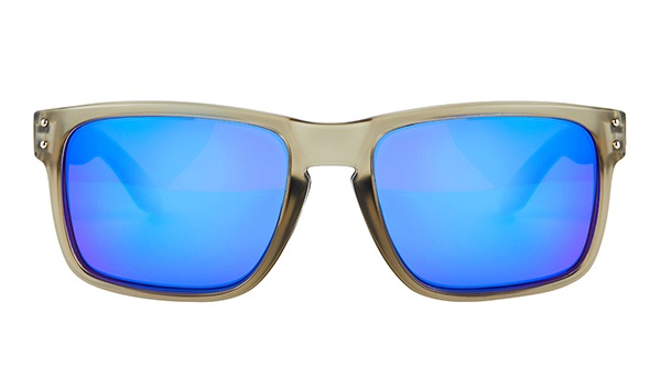 Occhiali da Sole Fortis Eyewear Bays Marrone / Blu Xblok