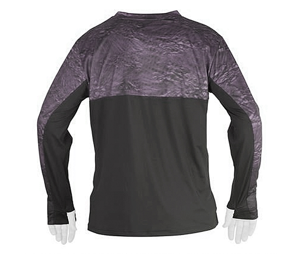 Maglia a maniche lunghe Daiwa D-Vec Sunprotection