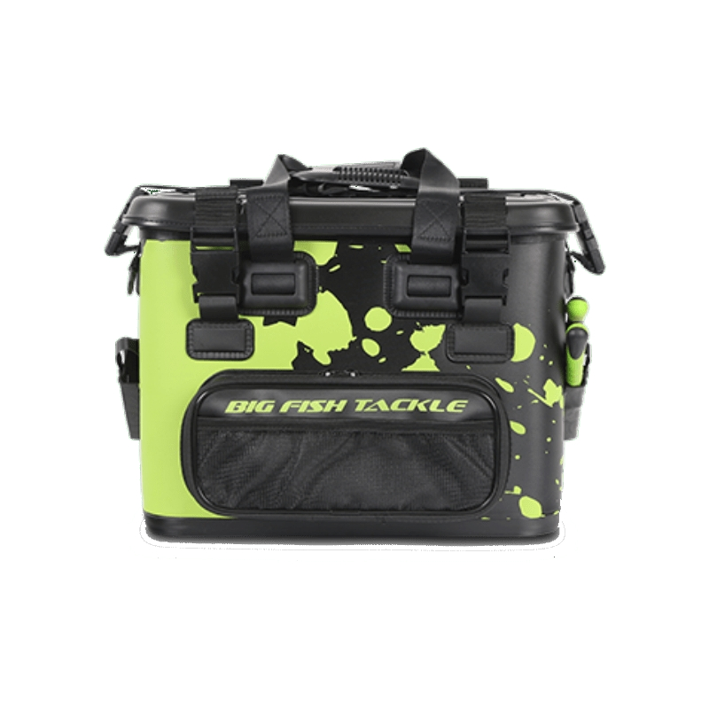 Borsa Impermeabile BFT Perch Bag (Incl. 4 Cassette per materiali)