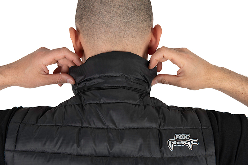 Gilet Elettrico Riscaldato Fox Rage