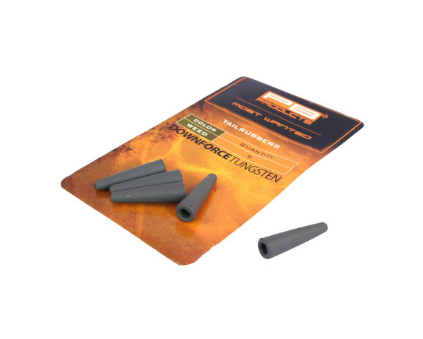 PB Products Downforce Tungsten Tailrubbers (5 pezzi) - Weed
