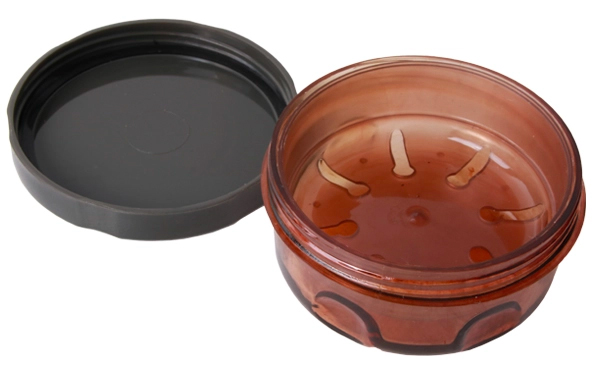 Carp Tacklebox Complete, confezione con accessori per terminali da marche rinomate! - Ultimate Boilie Bait Flavor Dipper