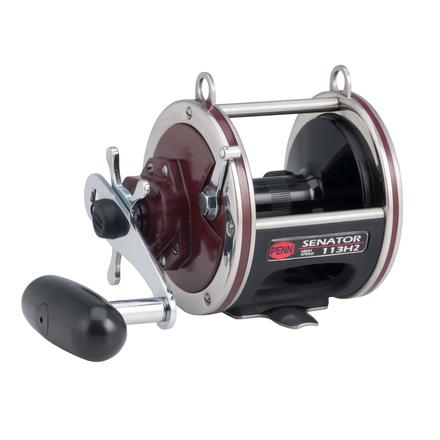 Mulinello da pesca in mare Penn Special Senator® Star Drag RH