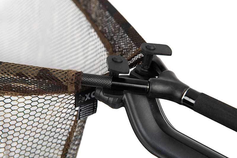 Supporto per Retino Fox Carpmaster