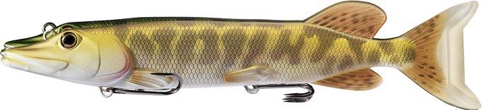 Esche Livetarget Juvenile Pike Swimbait Affondante MD 30.5cm (244g)