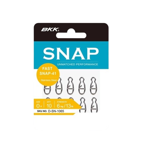 Pin BKK Fast Snap-41