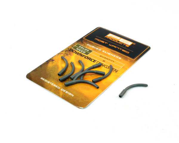 PB Products Downforce Tungsten Curved Aligners (8 pezzi) - Weed