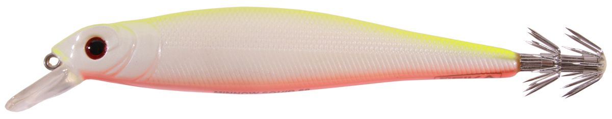 Tubertini Minnow Squid 10,5cm (18g) - Colore 6