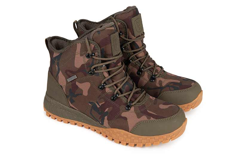 Stivali da Pesca Fox Khaki/Camo V2 Boot 