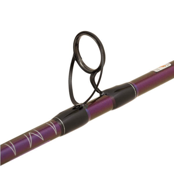 Canna da Spinning Abu Garcia Ike Signature 822 H 2.50m 40-80gr 