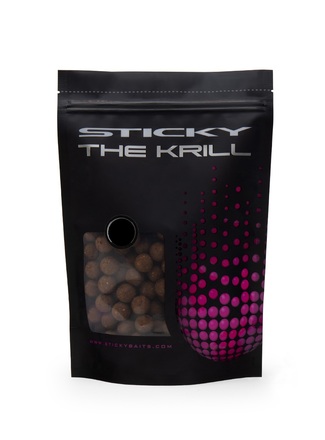 Sticky Baits The Krill Active Shelf Life Boilies (5kg)