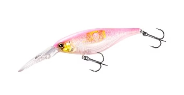 Shimano Lure Bantam Enber 60SP FB Crankbait 6cm (6g) - St Pink