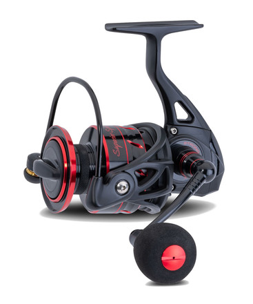 Mulinello da Spinning per Pesce Gatto Uni Cat Superior 4500