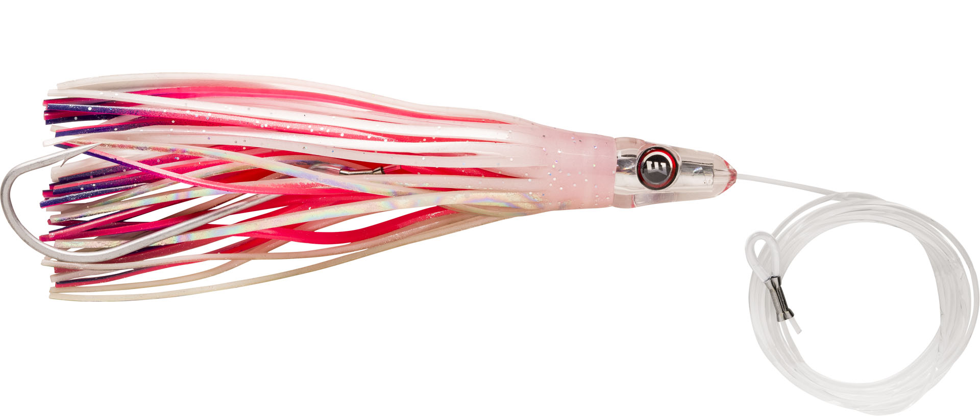Williamson Tuna Catcher Rigged Rig per Pesci Marini 14cm (60g) (4 pezzi) - Candy Floss