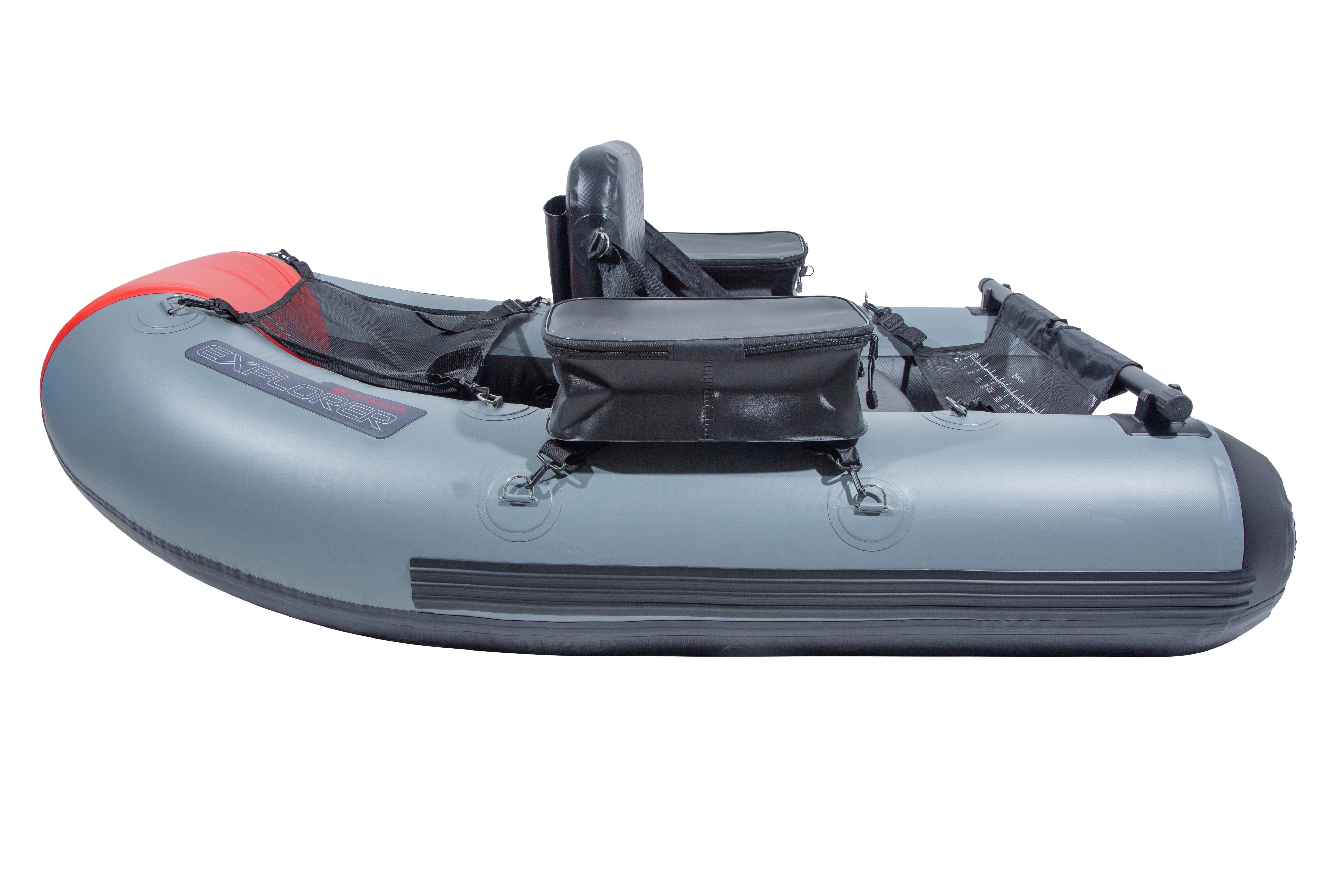 Bellyboat Ultimate Explorer