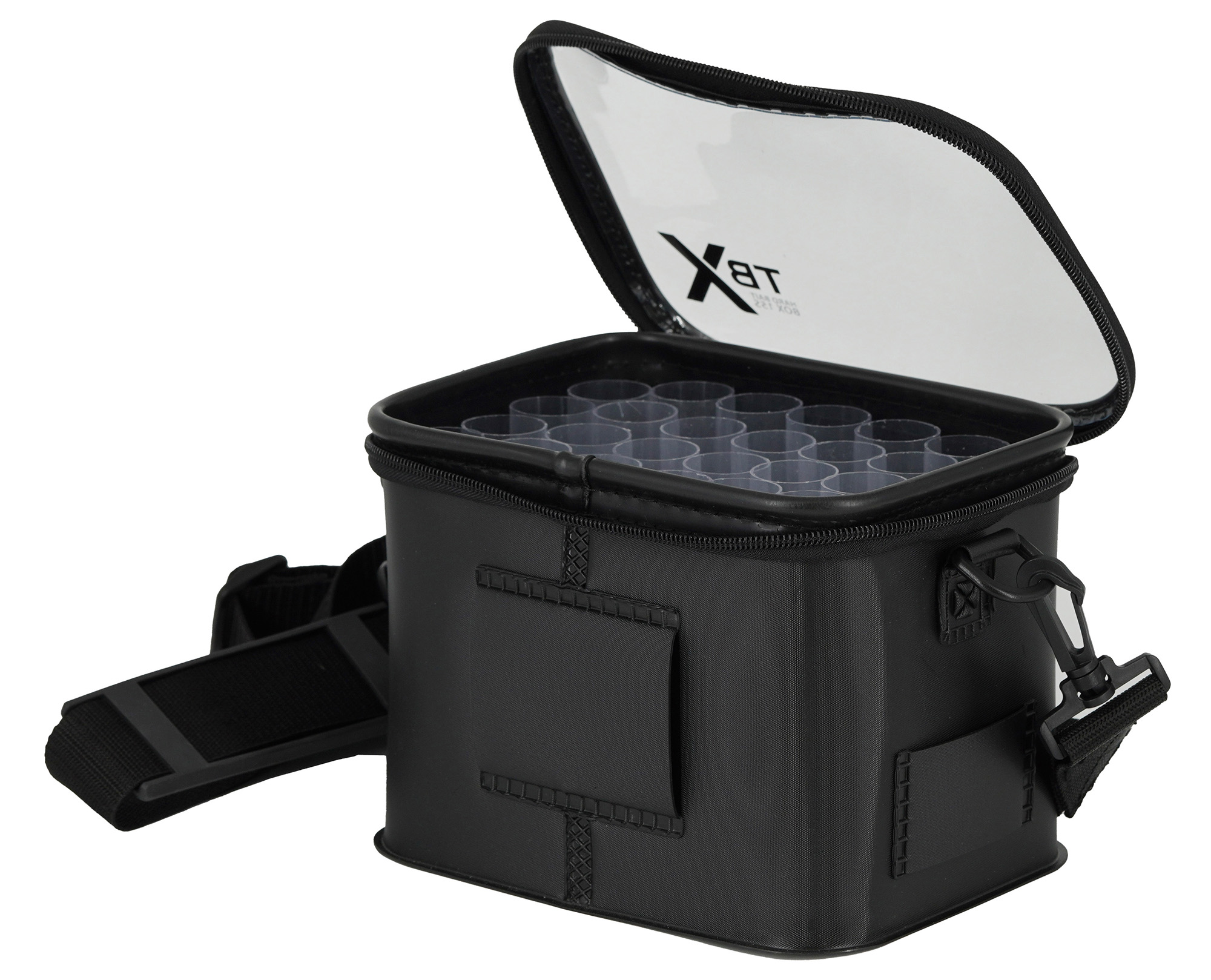 Spro TBX EVA Box Hard Bait 15S (Incl. 33 Tubi)