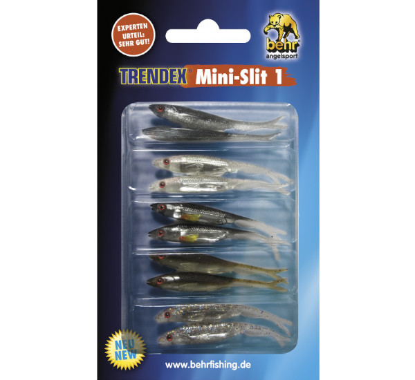Trendex Mini-Slit, 10 pezzi!