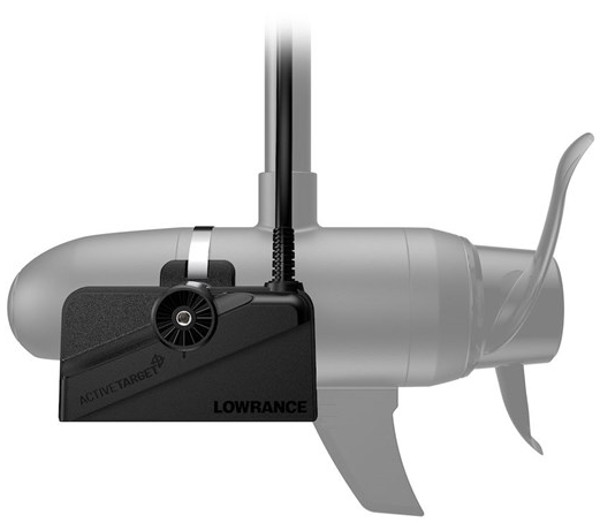 Lowrance ActiveTarget Kit, per immagini sonar in real-time!
