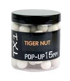 Esca Shimano TX1 Pop-up 15mm (80g) - Tiger Nut