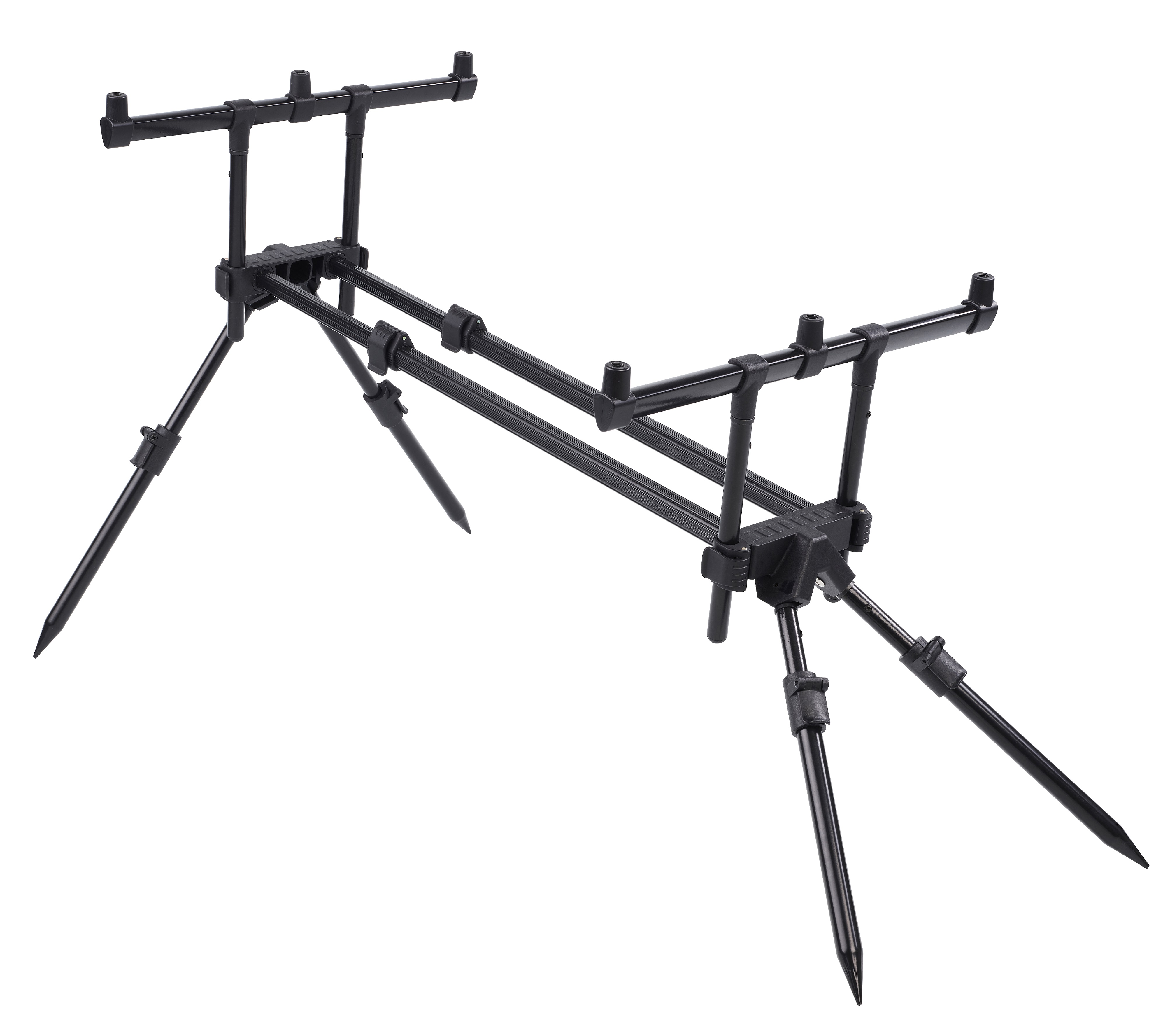 Poggiacanna Prowess Rod Pod Scorpium Dual 3