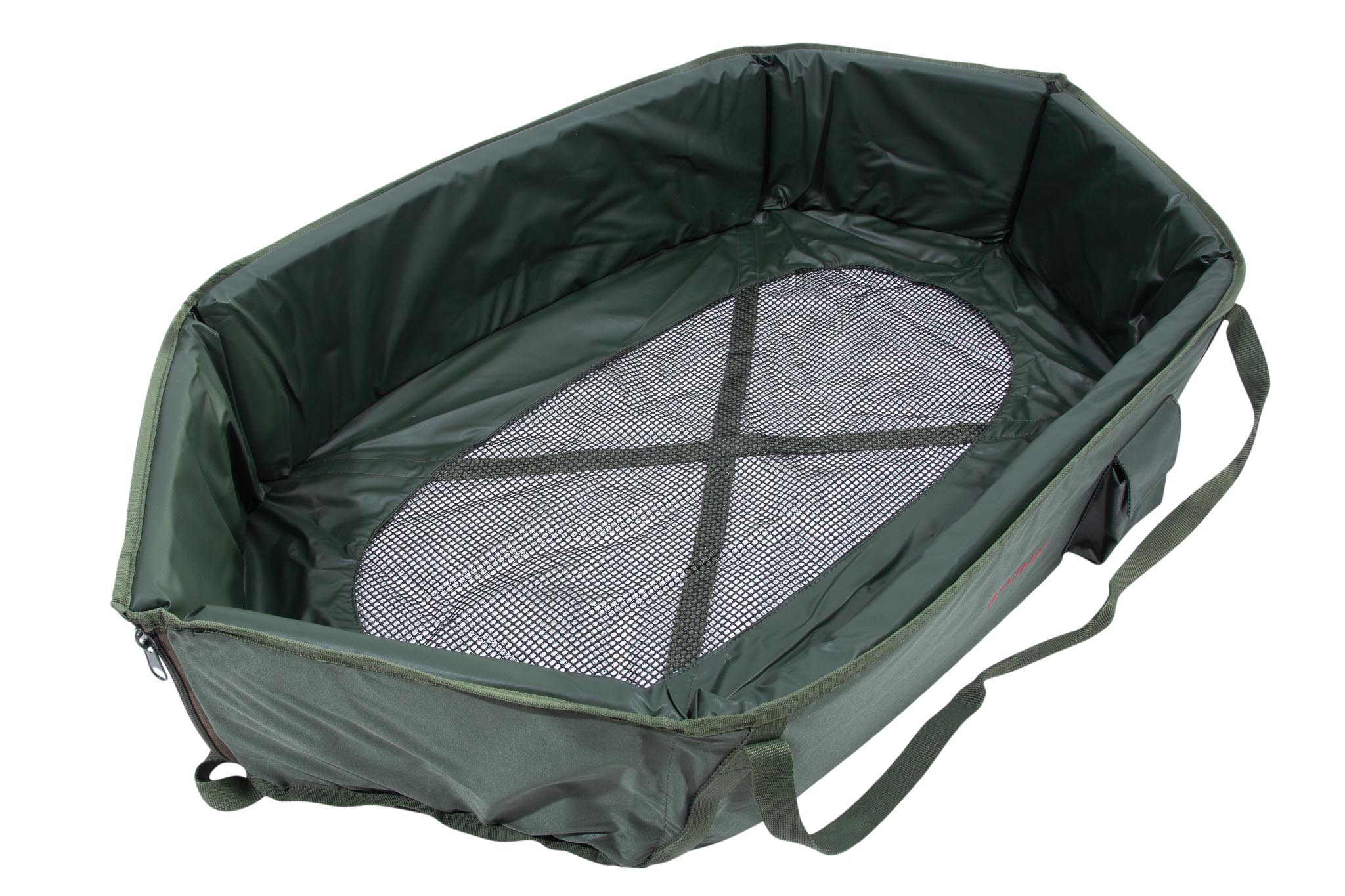 Set da Carpa per Sbarco & Pesatura Ultimate High End