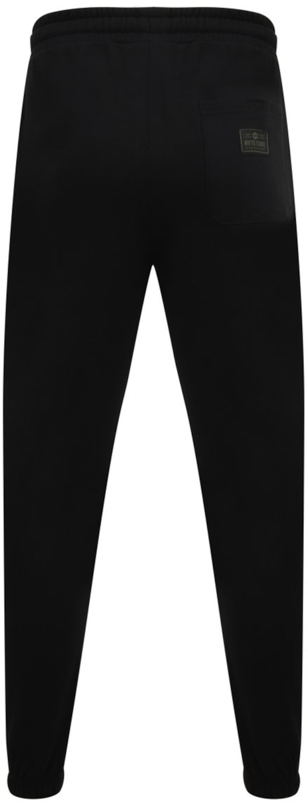 Pantaloni da pesca Navitas Core Jogger Black