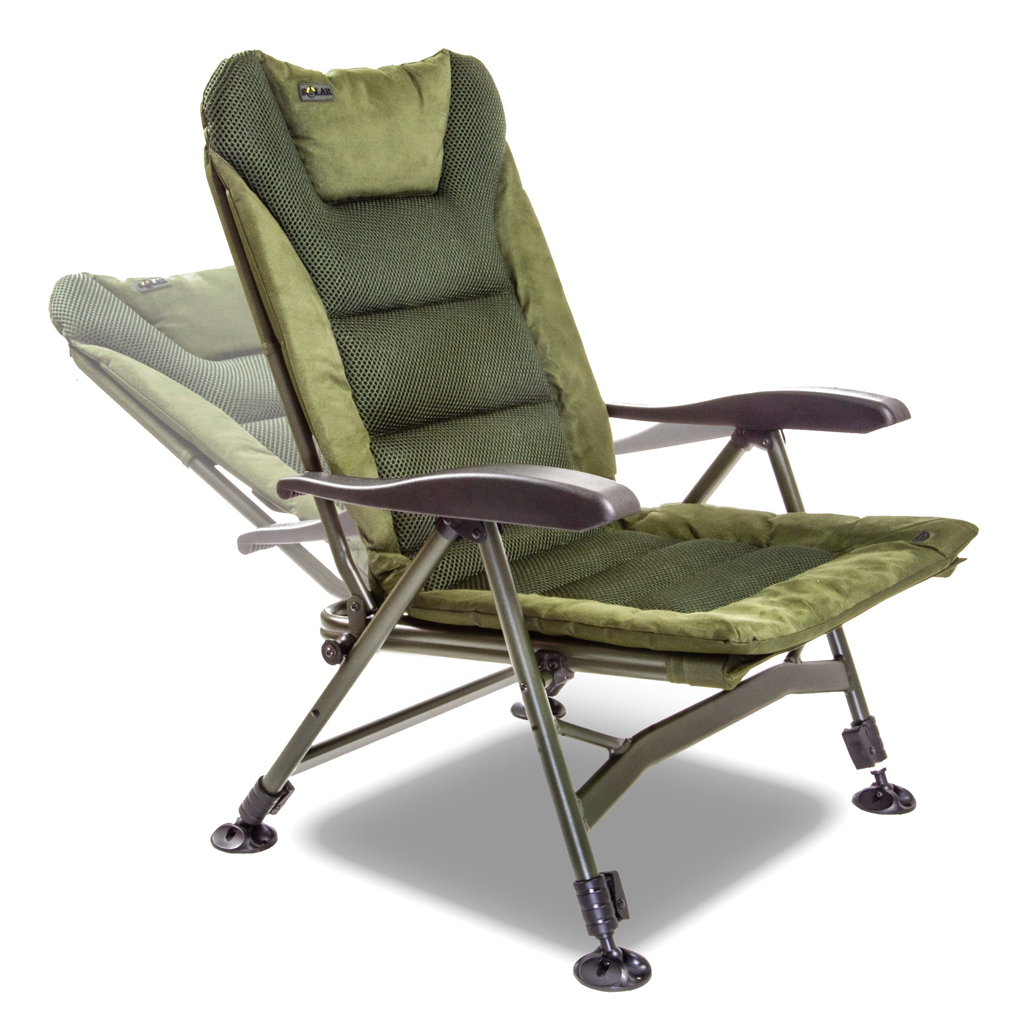 Sedia Solar SP Recliner Chair MKII - Low