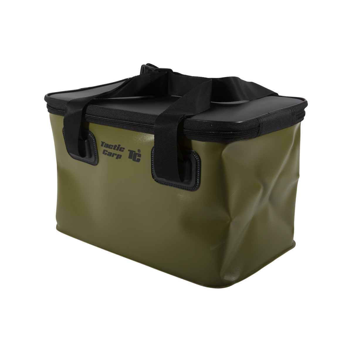 Tactic Carp Borse impermeabili - Big & Medium Green