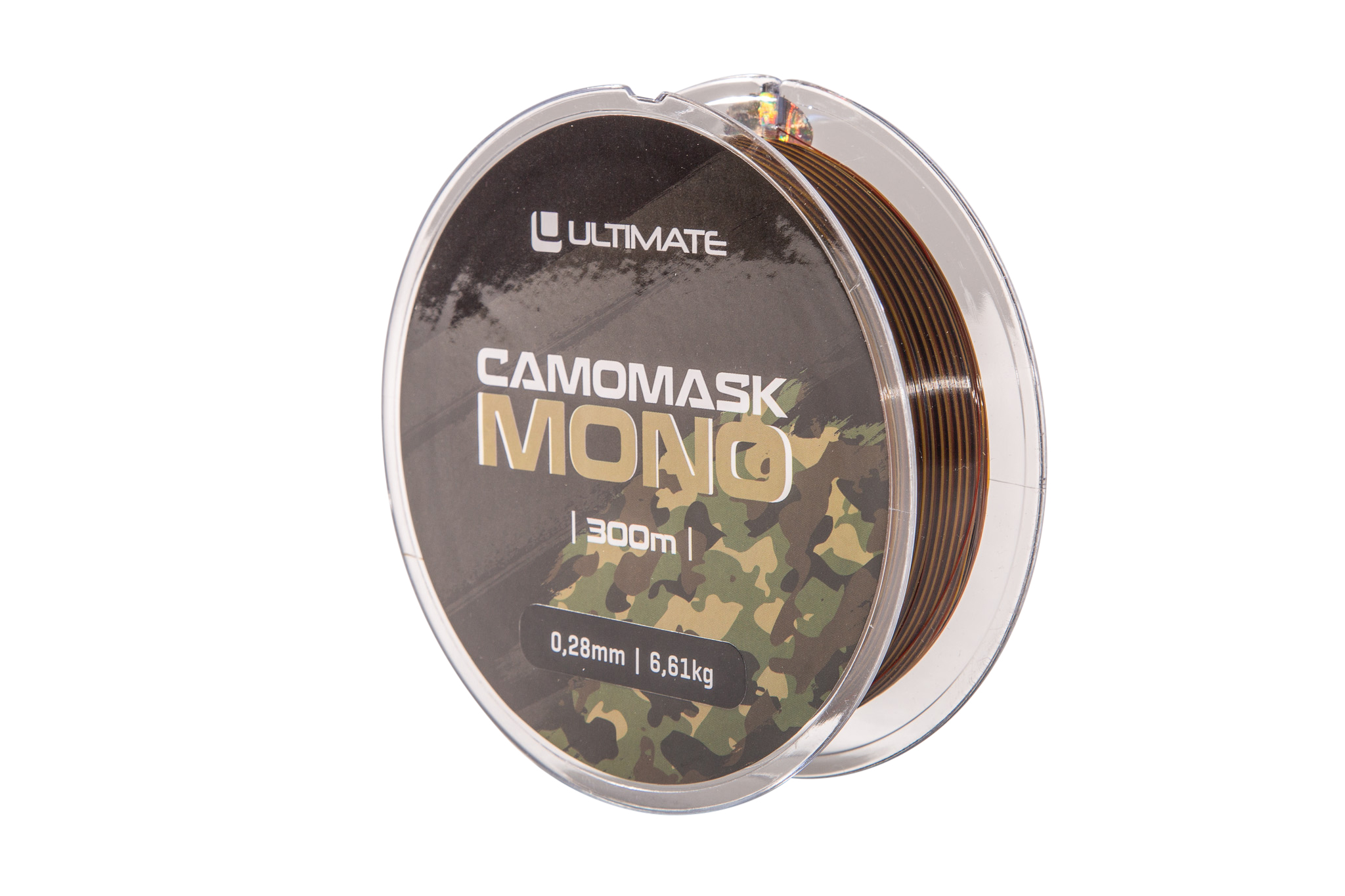 Lenza da Carpa Ultimate Camomask Mono (300m)