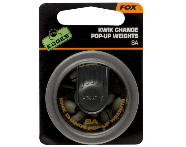 Pesi Fox Kwik Change Pop up - Fox Kwik Change Pop up Weights SA