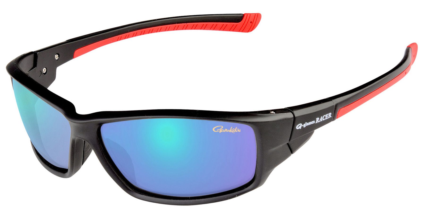 Occhiali da Sole Gamakatsu G-Glasses Racer - Deep Amber Mirror