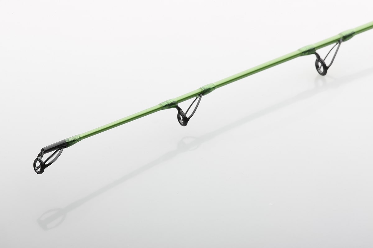 Madcat Green Vertical HD Canna da pesce gatto 1.80m (150-250g)