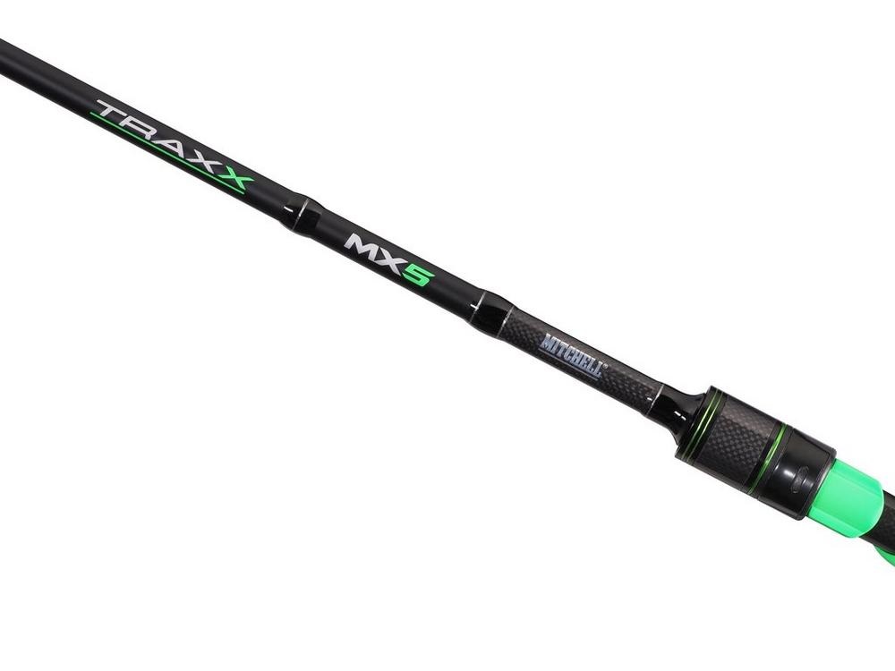 Canna da jigging Mitchell Traxx MX5 Finesse