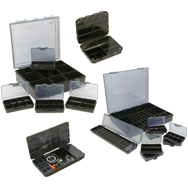 NGT Set di Cassette per materiali