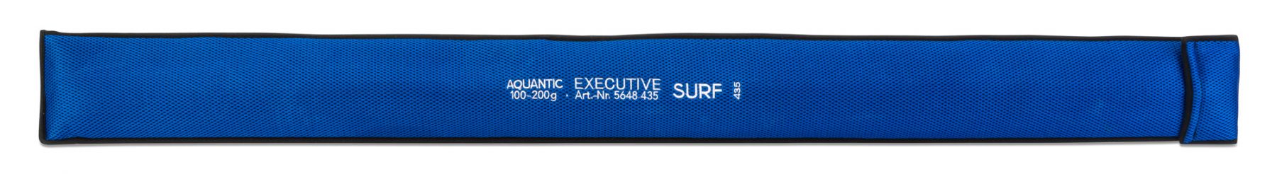 Aquantic Executive Surf Canna da spiaggia 4.35m (100-200g) (3-pezzi)