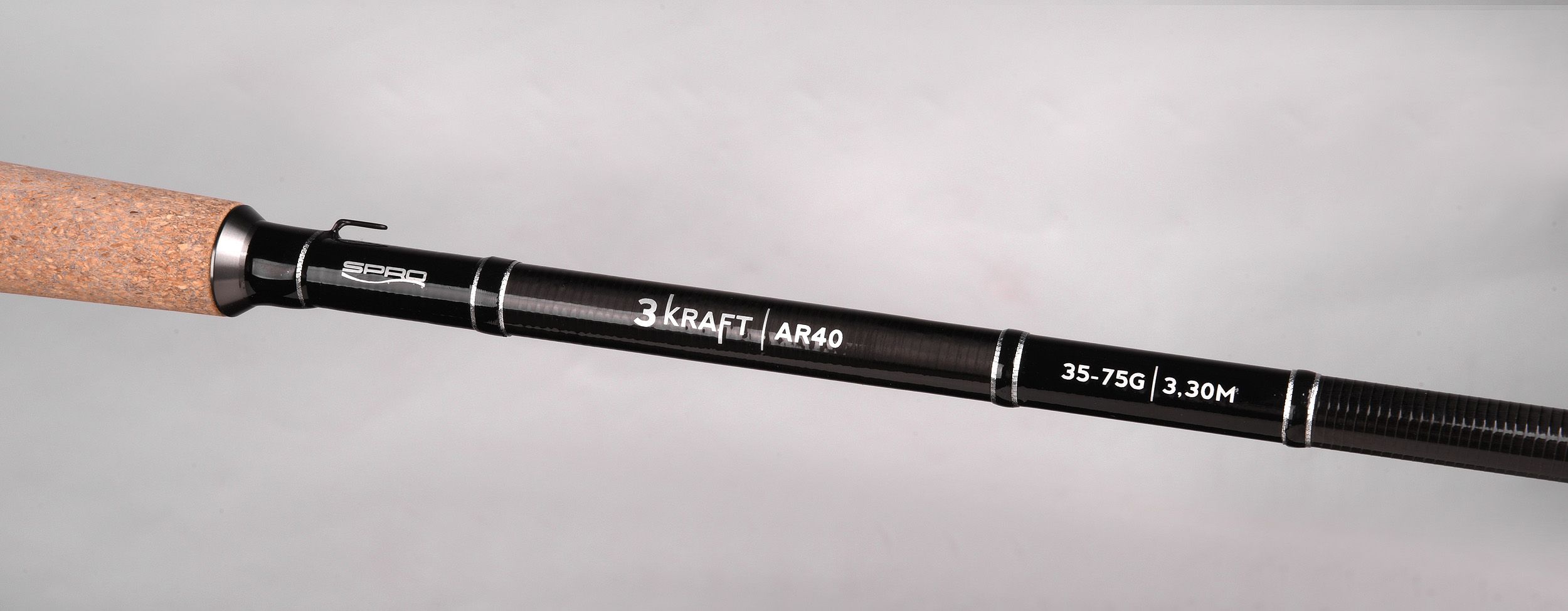 Canna Spro 3 Kraft Ar (3-pezzi)