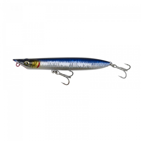 Savage Gear Slap Walker 10cm 10g Galleggiante - Blue Flash