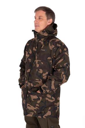 Giacca Fox RS25K Camo 3/4 (Impermeabile)