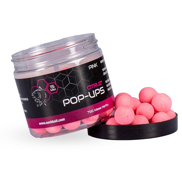 Nash Citruz Pop Ups Rosa (75g)