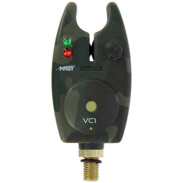 NGT VC-1 Avvisatore Mimetico con Volume Regolabile
