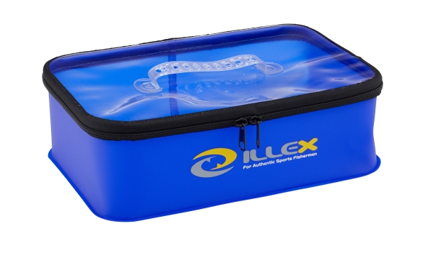Borsa da pesca Illex Safe Bag G2 Blu - Large
