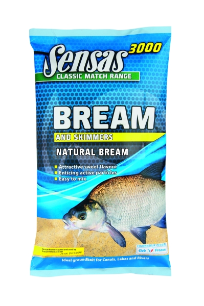 Esca Sensas 3000 (1 kg)