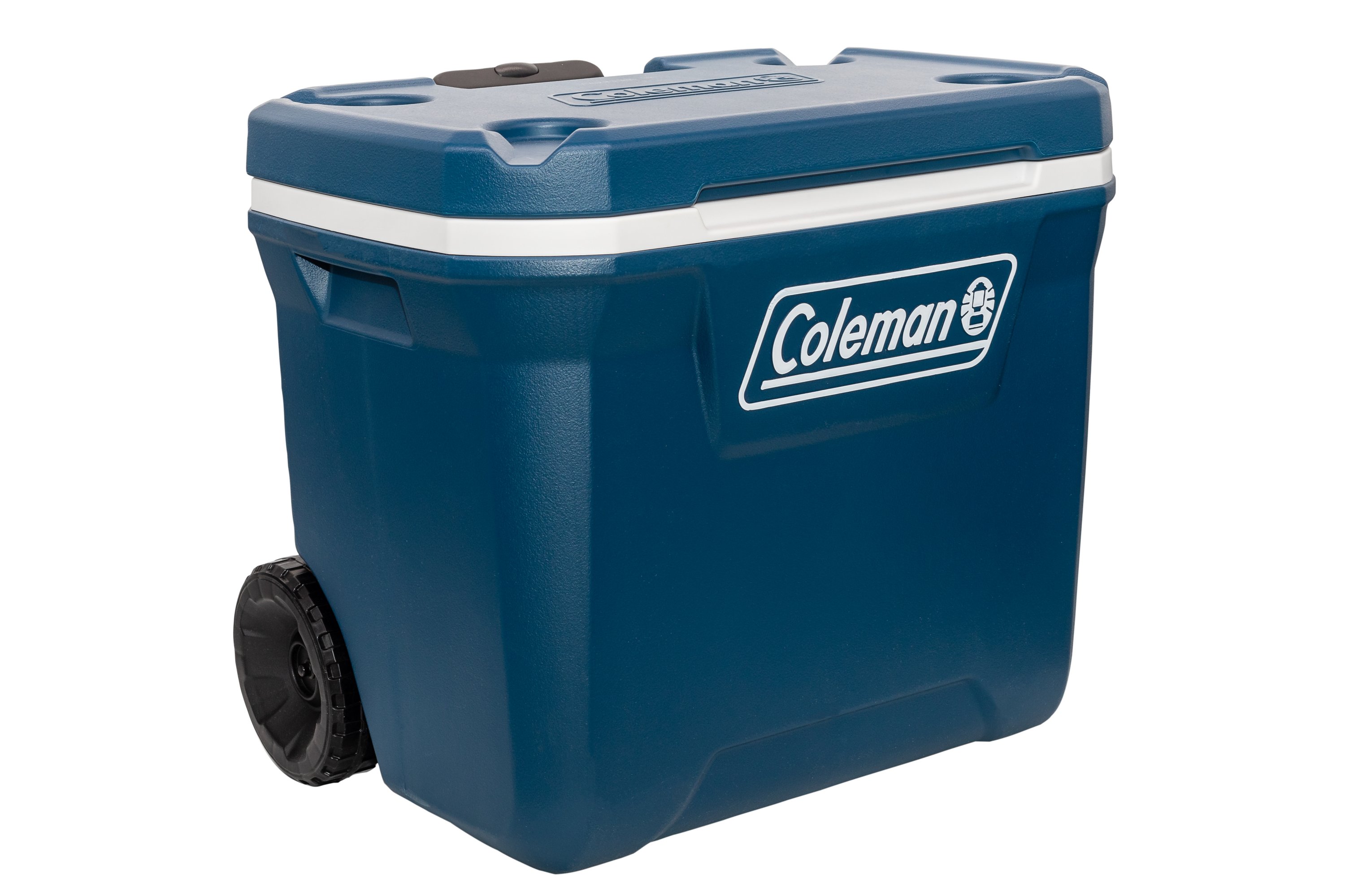 Borsa Termica Coleman 50QT Wheeled Xtreme Cooler Blue