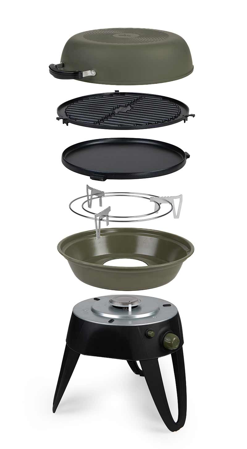 Cucina Fox Cookware Cookstation