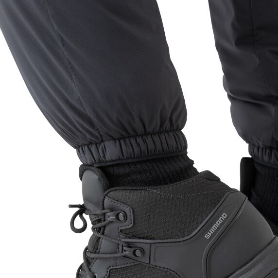 Pantaloni Isolanti Neri Shimano Apparel Active