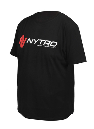 Nytro T-Shirt Black