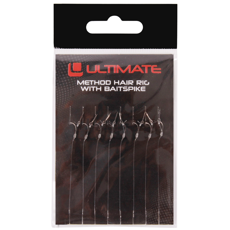 Ultimate Method Feeder Rig Pack (40pcs)