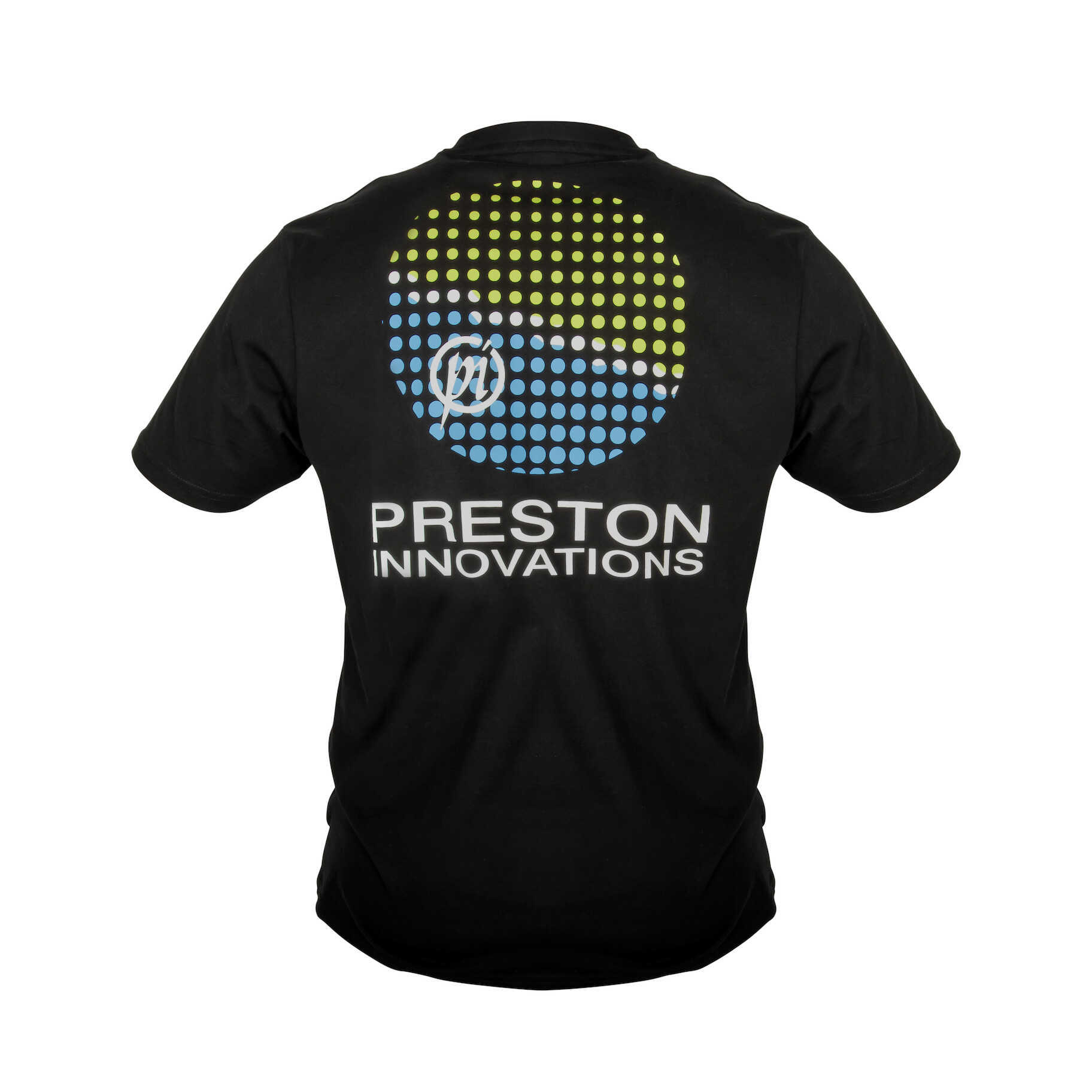 Maglietta Preston Lightweight Black