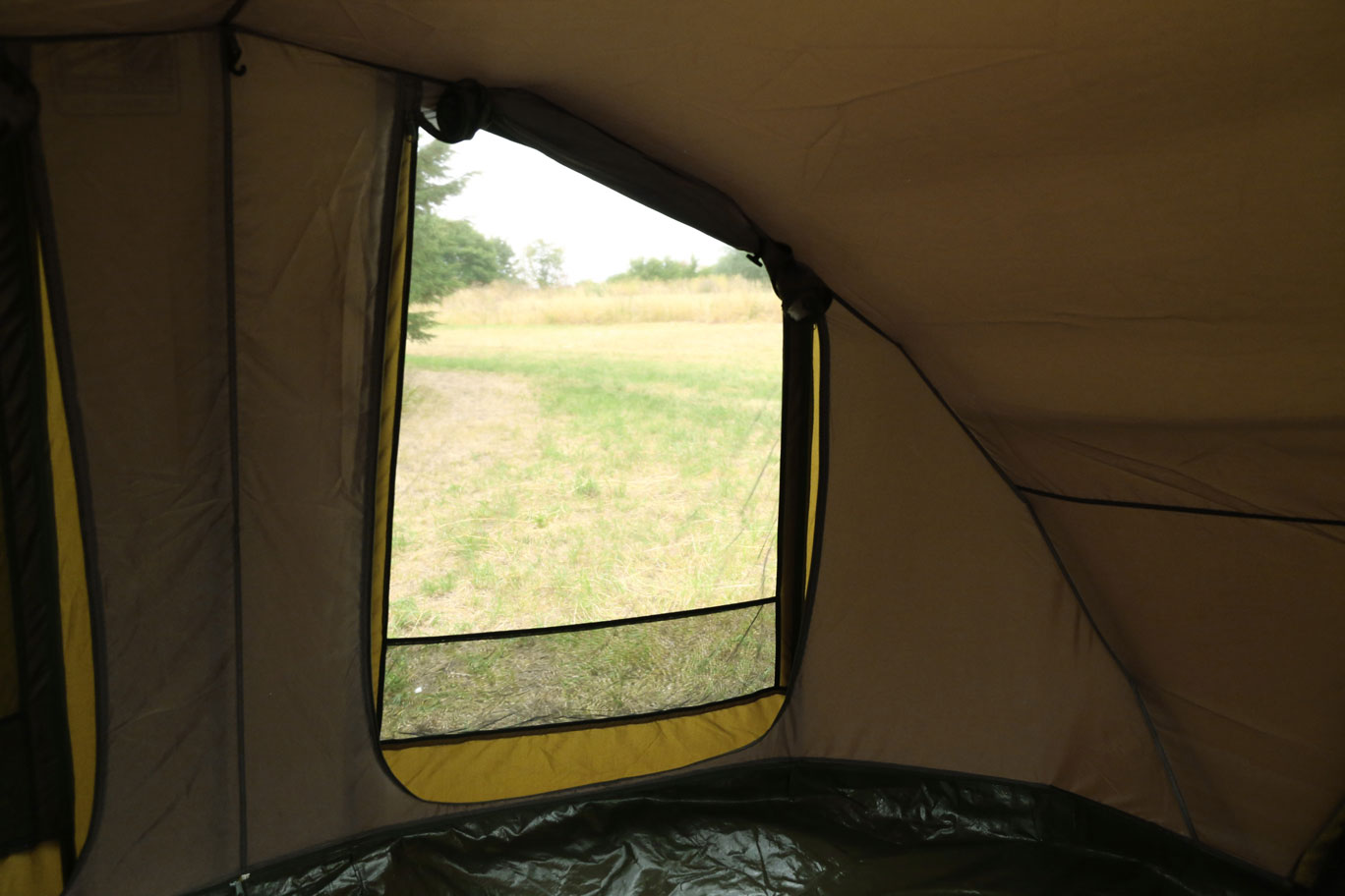 Fox R Series 1 Man XL Camo Bivvy (incl. Inner Dome)